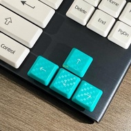 BT Keycap Replace Creative Textured Keycaps for G813 G913 G913TKL Keyboards Models
