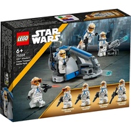 LEGO Star Wars 75359 - 332nd Ahsoka's Clone Trooper Battle Pack ( The Clone Wars 2023 )