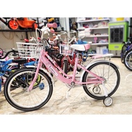 [super Hot] Xaming mini bicycle size 12, 14, 16, 18, 20 inches for girls 2-4 years old, 4-5 years ol