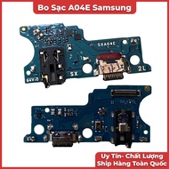 New quality samsung A04E charging board