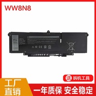 Suitable for Dell P176G P126F P175G 001 Latitude7340 7440 WW8N8 Battery