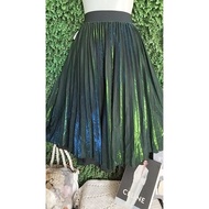 Glitter skirt free size newtag