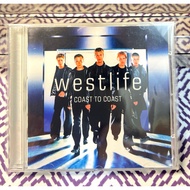 WESTLIFE COAST TO COAST CD A1