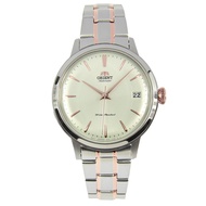 Genuine Orient Bambino Automatic Womens RA-AC0008S10B RA-AC0008S Stainless Watch