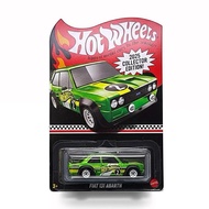 Hot Wheels Fiat 131 Abarth Model Car