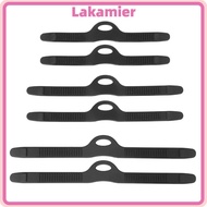 LAKA Swimming Fin Strap, Adjustable Elastic Flippers Fin Strap, Durable Rubber Fin Flippers Strap
