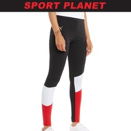Puma Women AS Legging Long Tracksuit Pant Seluar Perempuan (532874-01) Sport Planet 45-6