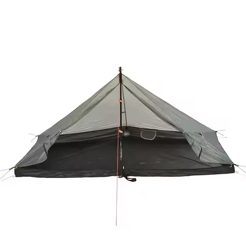LANSHAN 1 T Door/J Door 3 Season 230*100/80*125cm No-See-Um Net Fit MLD Solomid XL Summer Inner Tent