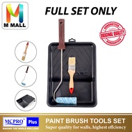 PAINT BRUSH SET PA410 ROLLER HANDLE WITH 7" PAINT TRAY M863 / M864 PA730 FIA2015/ M865 FIA2357 3 IN 