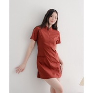 Auree - Orient Dress | Women's Dress/Cheongsam Dress