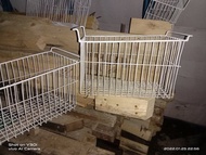 Di jual KERANJANG FREEZER BEKAS SPERTI BARU