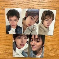CORTIS/MARTIN/JUHOON/New Style CORTIS Merchandise Anganho Gold Lord Training MARTIN Photocard Suppor