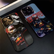 F1 Max Verstappen Case for OPPO A18 A60 A3X A95 A93 A79 A53 A57 A58 A60 A38 A17 A16K A3s A5 A7 A9 A3
