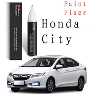 Paint pen for scratch suitable for Honda City touch-up pen Taffon white red orange silver NH578 NH700M B593M R513 YR557P YR625M