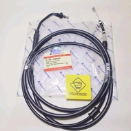 Kabel Gas Open Vespa Sprint 3v I-Get / Kabel Gas Open Primavera I-Get Danmotor