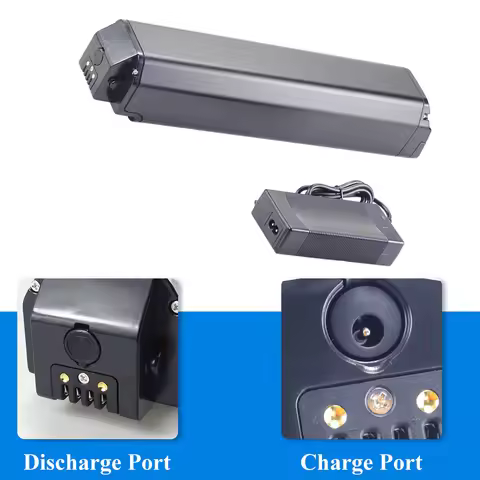 48V 10.4 13ah 15Ah 17.5Ah Dengfu E10 E22 E23 Frame Hidden Ebike Battery Luna cycle X2 Z1 Endure Ebik