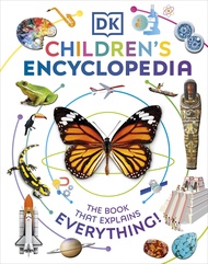 DK Children's Encyclopedia: The Book That Explains Everything! (DK Children's Visual Encyclopedias) 