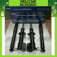 KANCIL 660 / KANCIL 850 NEW / OLD SAME ABSORBER FRONT / REAR ORIGINAL KYB KAYABA SUSPENSION PERODUA SHOCK ABSORBER CAR