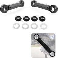 Xitomer Up - 4" Lowering kit, Fit for Panigale V4 Tiger 800 /XC/XCA 2010-2023 / GSXR750 1988-1992/ R