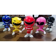 Power rangers burger king
