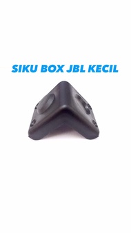 Siku Box Speaker Kecil Model JBL / Sudut Box Salon Plastik Tebal JBL