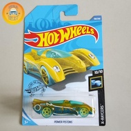 Hot Wheels/Hotwheels Treasure Hunt Power Pistons - TH