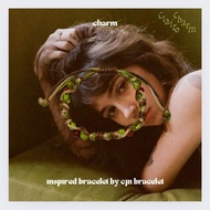 Charm Album by Clairo Inspired Bracelets