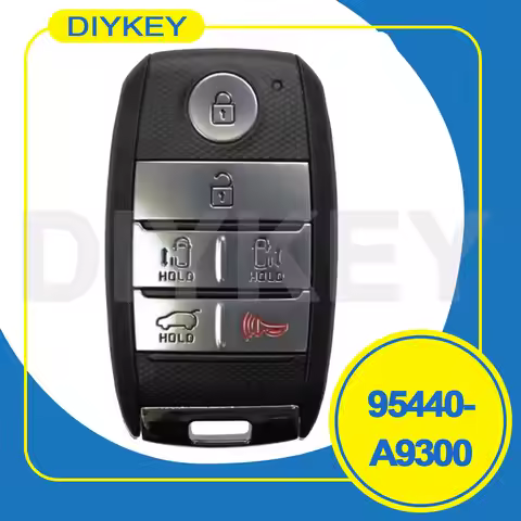 For KIA Sedona Carnival 2015 2016 2017 2018 2019 2020 2021 95440-A9300 FCC ID: SY5YPFGE06 Smart Car 