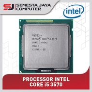 Intel Core i5-3570 3.4Ghz Tray Processor i5 Socket LGA 1155