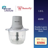 Butterfly Food Chopper Processor 1.8L (400W) BC-3002G