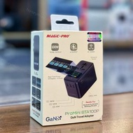 門市全新現貨!! ProMini BTA100P UI顯示PD3.0 GaN 100W旅行插座
