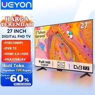 Weyon Sakura TV LED 27 inch HD Ready Digital Televisi Murah（S27）
