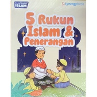 ISLAMIC EXAMPLE STORIES: 5 PILLARS OF ISLAM AND LIGHTING