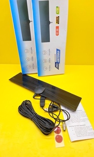㊙️$50/三件不同類、全新貨品、HD ANTENNA 室內天線+放大器、(接收視乎地區而定)實物圖片(最後兩件/賤賣)
HK$28