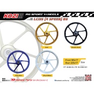 KOZI R6 Sport Rim for LC135 4S (185x225)