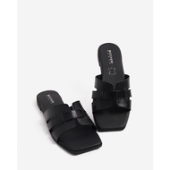 Buccheri Nerissa Flats Women Black