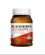 Blackmores 維骨力 葡萄糖胺 關節靈 180粒