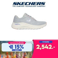 Skechers สเก็ตเชอร์ส รองเท้าผู้หญิง Women Arch Fit 2.0 Sport Shoes - 150051-LGMT - Air-Cooled Arch F