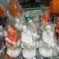 Shirdi sai baba small statue 2 inces