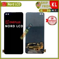 OnePlus Nord 5G AC2001 AC2003 One + 1+ Nord 5G TFT OLED LCD With Touch Screen Digitizer Display Repl