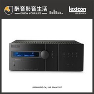 【醉音影音生活】美國 Lexicon RV-9 11.2聲道環繞解碼擴大機.公司貨