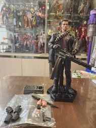 hottoys Terminator T-800 未來戰士