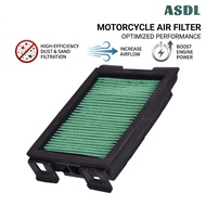 ASDL Motorcycle Nanofiber Air Filter For HONDA CB150R CB150X Modified Air Filter Motorcycle Accessor
