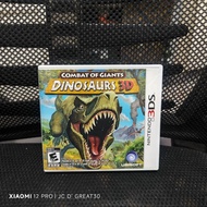 Combating of Giants Dinosaurs 3D