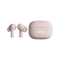 SUDIO｜A1 Pro 真無線藍牙耳機 - 粉色