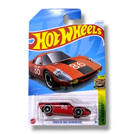 Hot Wheels Porsche 904 Carrera GTS (Exotics) 1:64 scale model