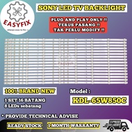 ( NEW ) KDL-65W850C SONY 65 INCH LED TV BACKLIGHT ( LAMPU TV ) 65W850C SONY BACKLIGHT