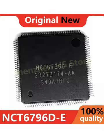 (1piece) New NCT6795D-M NCT6797D-M NCT6796D-E NCT6796D-S NCT6799D-R NCT6799D NCT6795D M NCT6797D M N