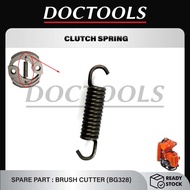 SPARE PART BG328 : CLUTCH SPRING/CLUTCH SHOE SPRING BRUSH CUTTER MESIN RUMPUT PARTS TANAKA OGAWA