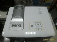 BenQ MP512ST 2200流明HDMI DLP短焦投影機（二手品）